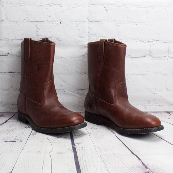 mason western work boots